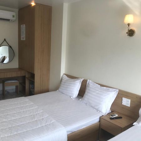 Sea Balcony Hotel Dong Khe Sau ภายนอก รูปภาพ