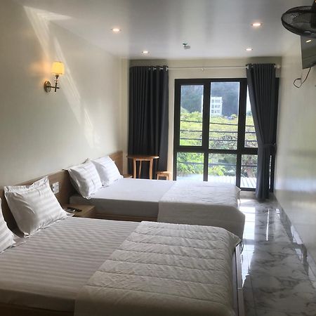 Sea Balcony Hotel Dong Khe Sau ภายนอก รูปภาพ