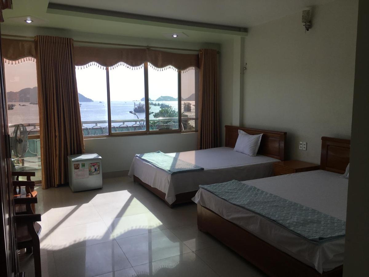 Sea Balcony Hotel Dong Khe Sau ภายนอก รูปภาพ