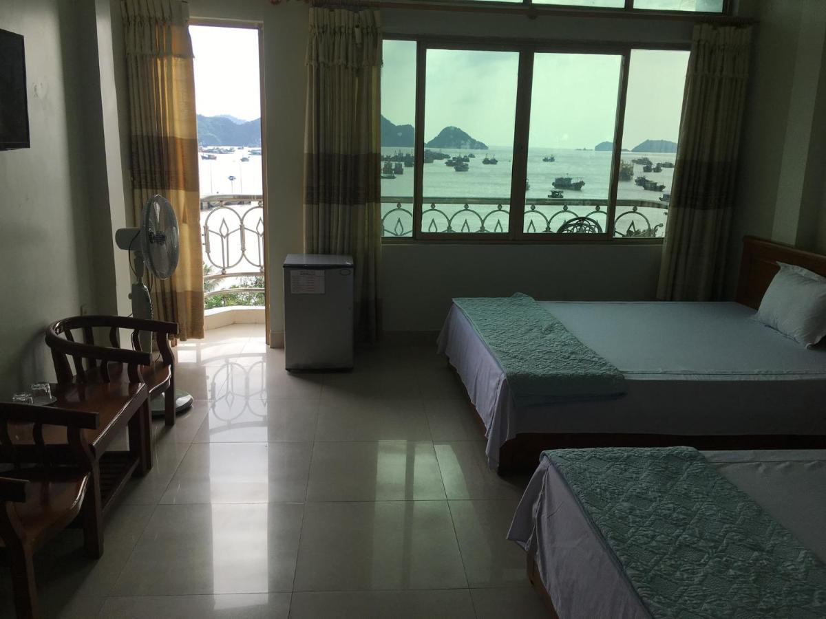 Sea Balcony Hotel Dong Khe Sau ภายนอก รูปภาพ
