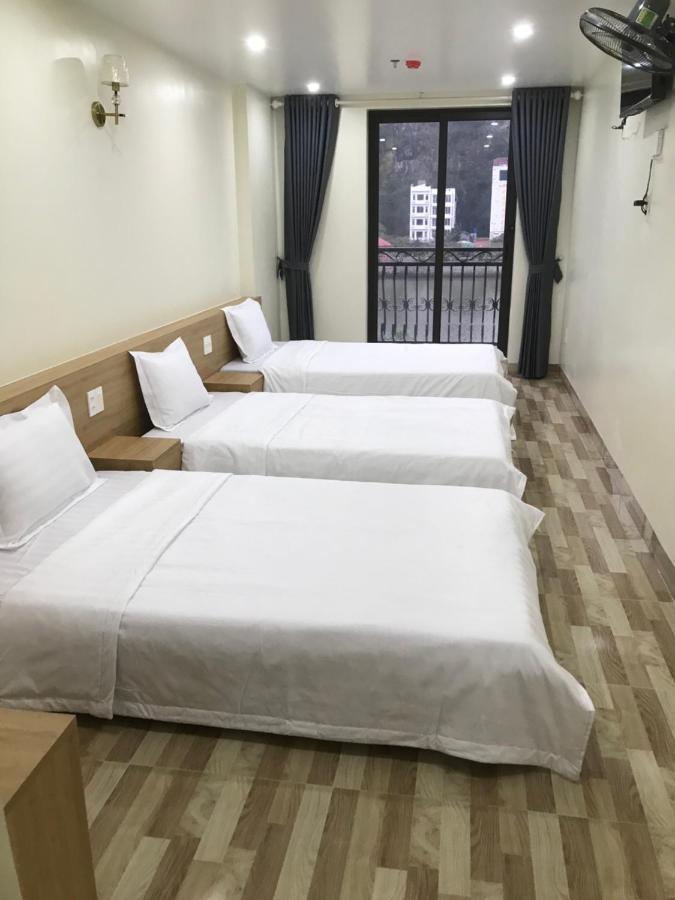 Sea Balcony Hotel Dong Khe Sau ภายนอก รูปภาพ