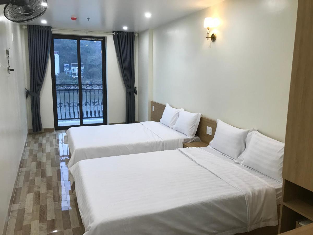 Sea Balcony Hotel Dong Khe Sau ภายนอก รูปภาพ