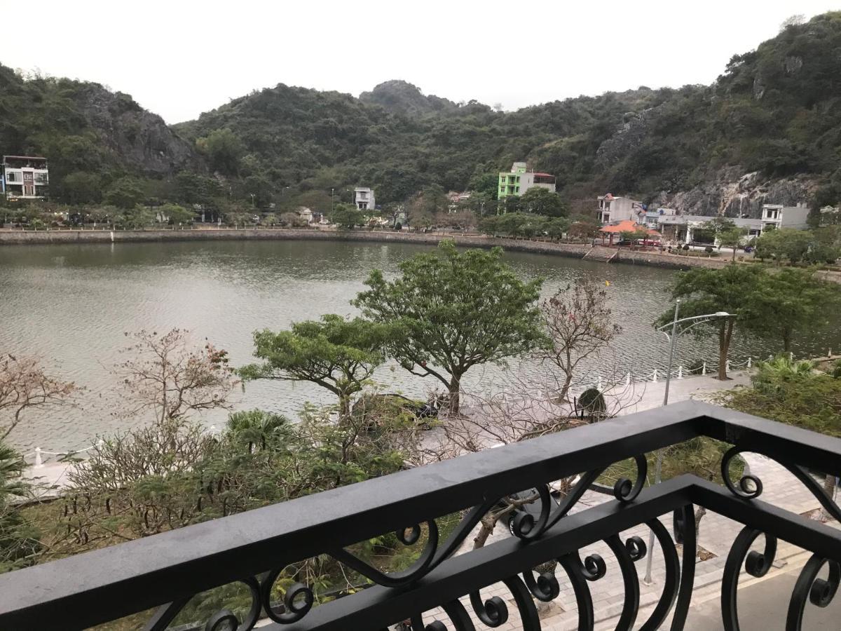Sea Balcony Hotel Dong Khe Sau ภายนอก รูปภาพ