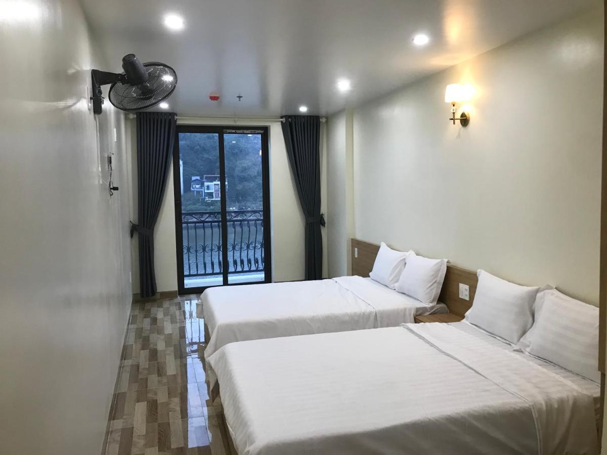 Sea Balcony Hotel Dong Khe Sau ภายนอก รูปภาพ