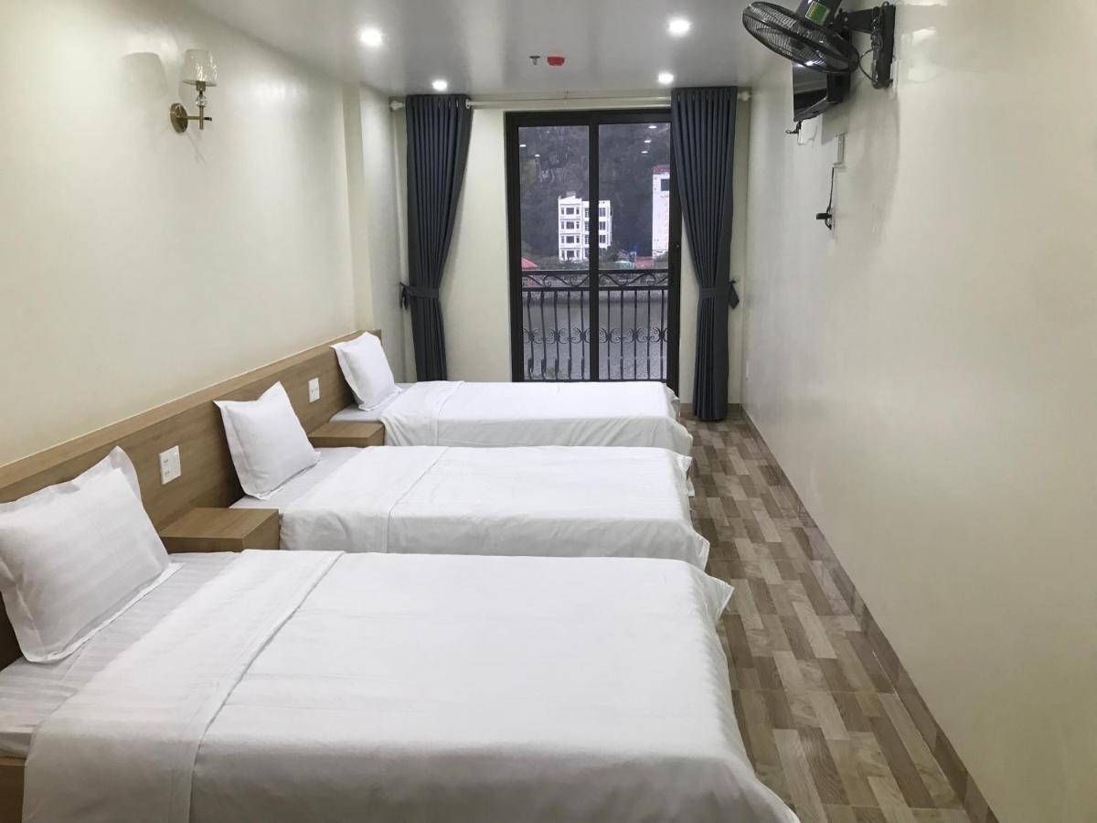 Sea Balcony Hotel Dong Khe Sau ภายนอก รูปภาพ