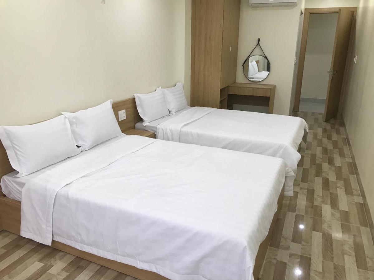Sea Balcony Hotel Dong Khe Sau ภายนอก รูปภาพ