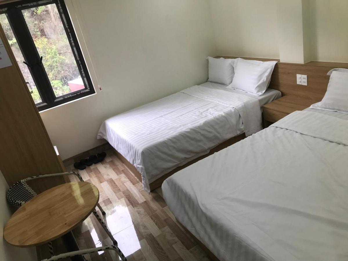 Sea Balcony Hotel Dong Khe Sau ภายนอก รูปภาพ
