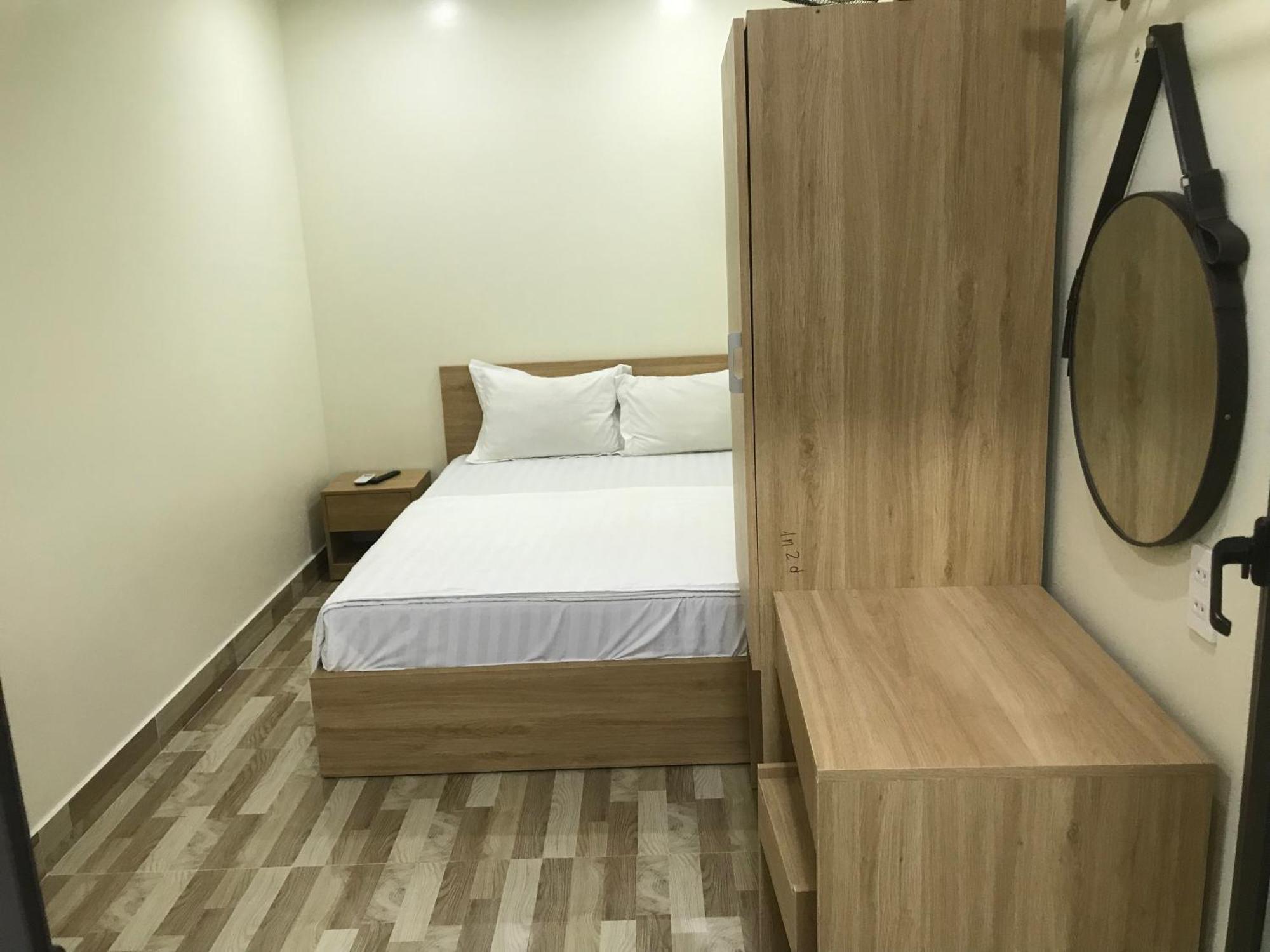 Sea Balcony Hotel Dong Khe Sau ภายนอก รูปภาพ