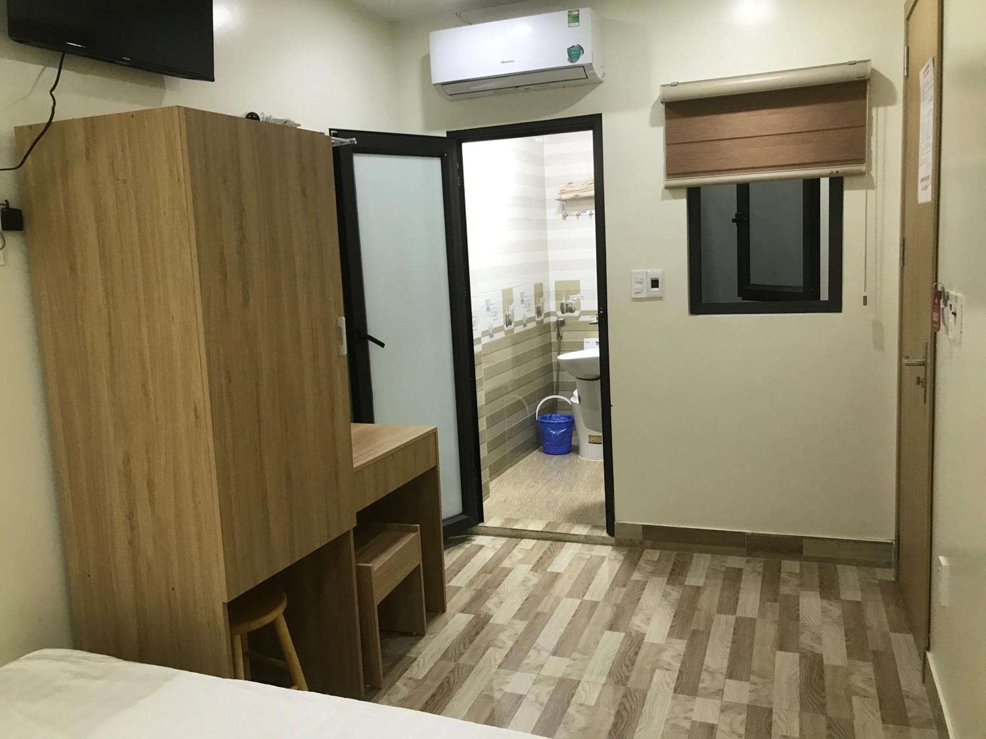 Sea Balcony Hotel Dong Khe Sau ภายนอก รูปภาพ