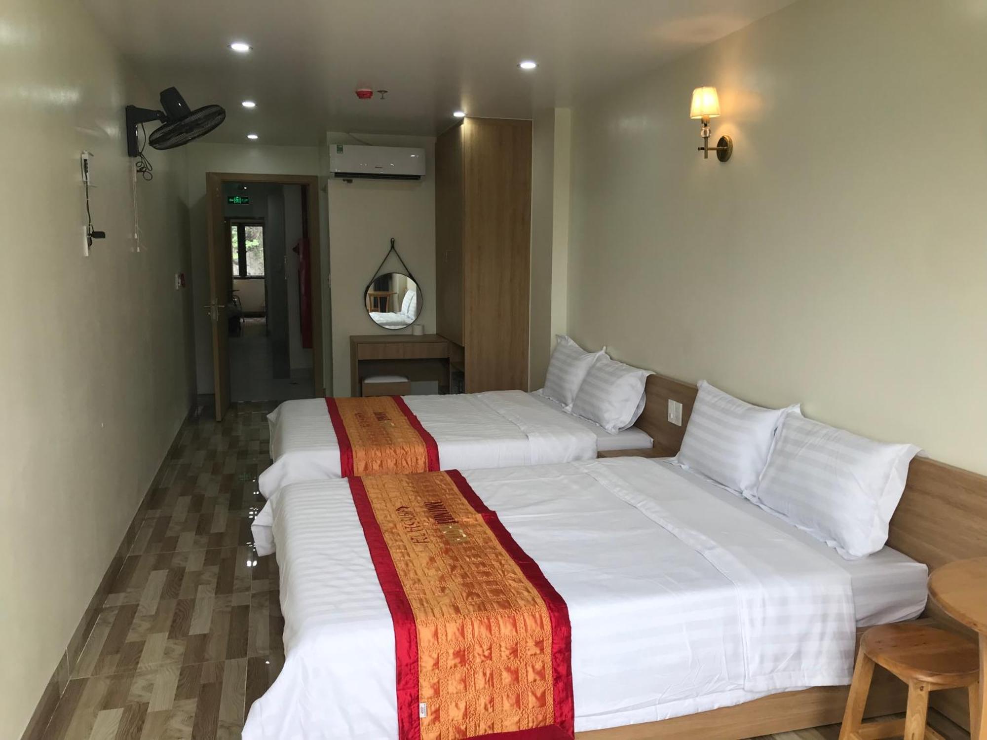 Sea Balcony Hotel Dong Khe Sau ภายนอก รูปภาพ