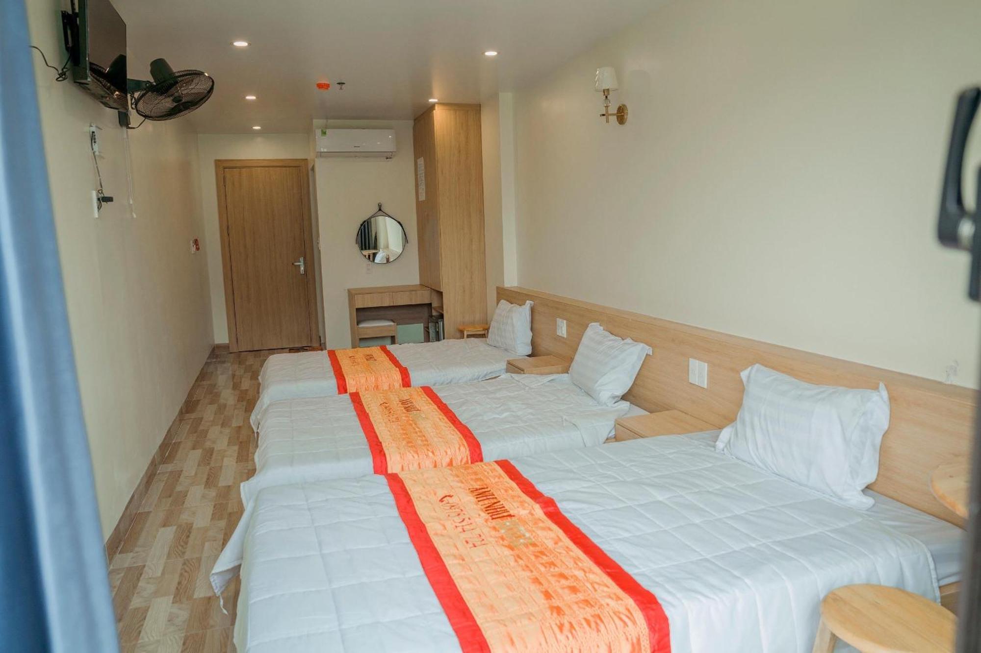 Sea Balcony Hotel Dong Khe Sau ภายนอก รูปภาพ