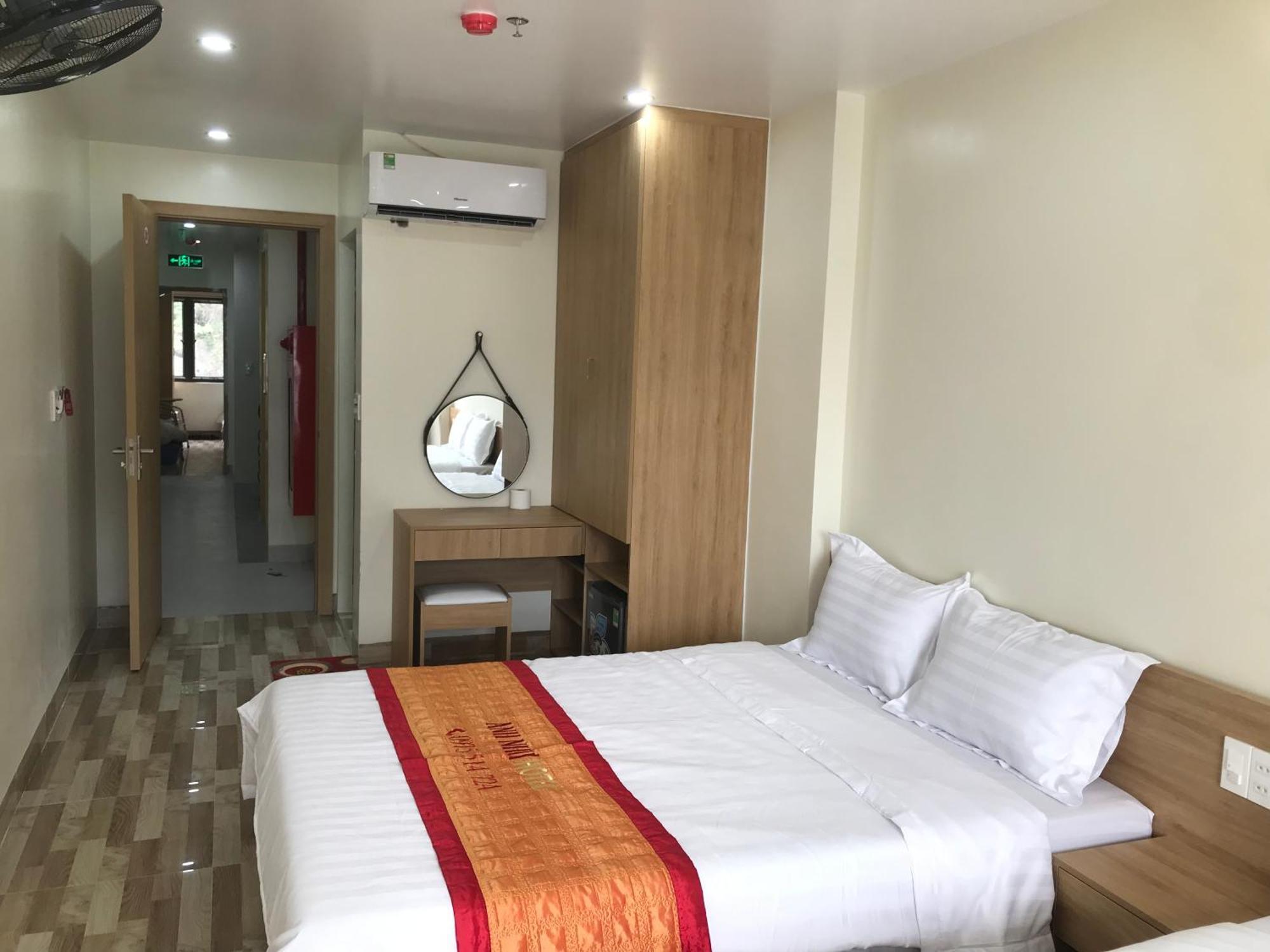 Sea Balcony Hotel Dong Khe Sau ภายนอก รูปภาพ
