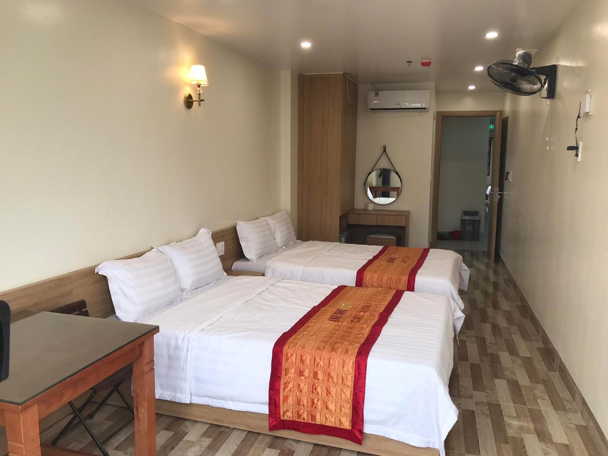 Sea Balcony Hotel Dong Khe Sau ภายนอก รูปภาพ