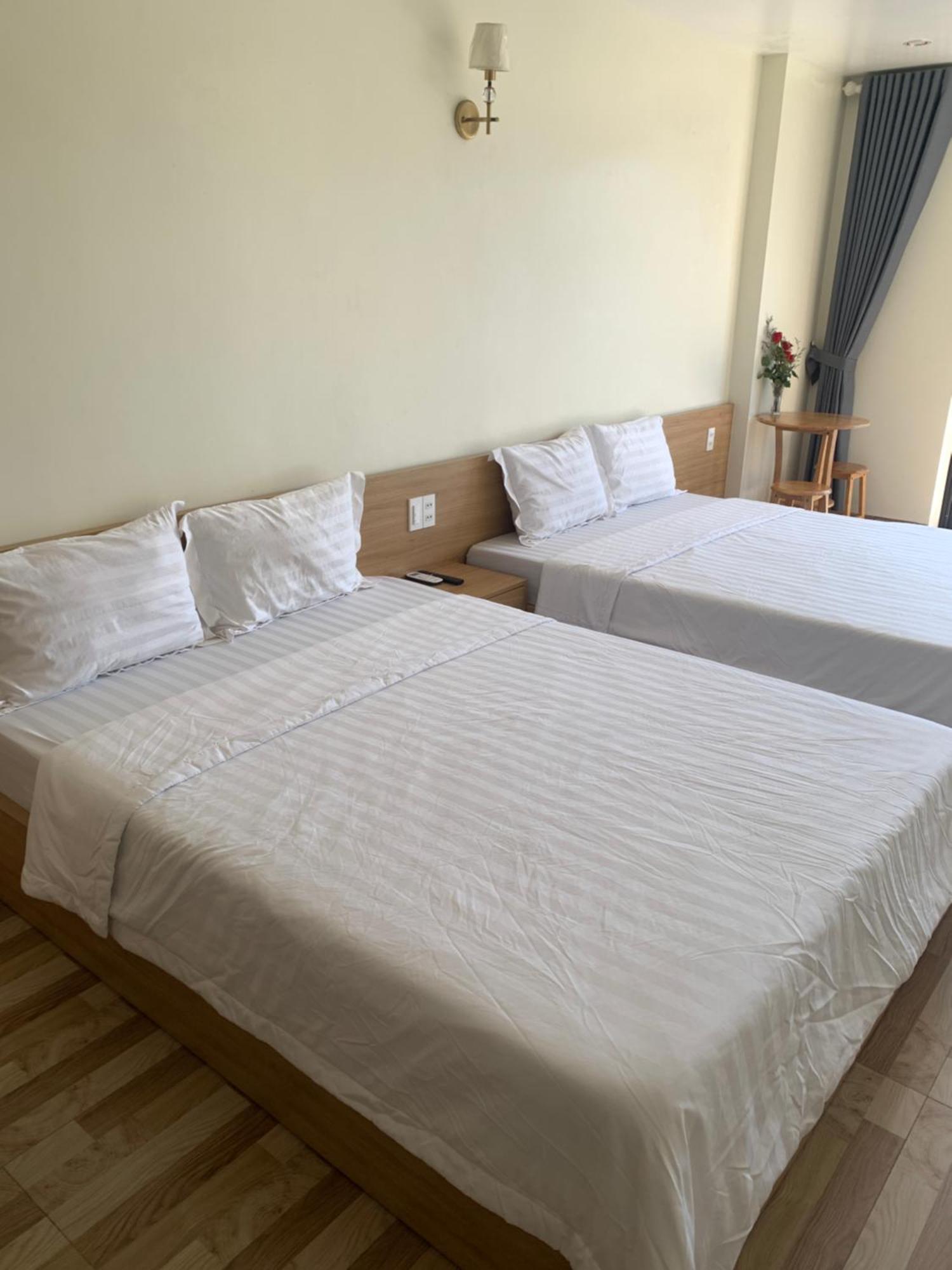Sea Balcony Hotel Dong Khe Sau ภายนอก รูปภาพ